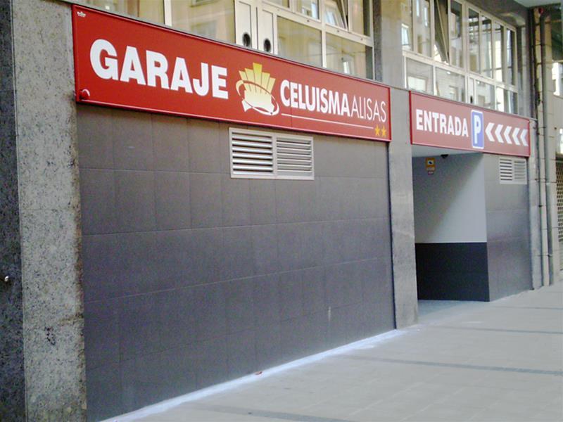 Hotel Faranda Alisas Santander, Ascend Hotel Collection Exterior foto